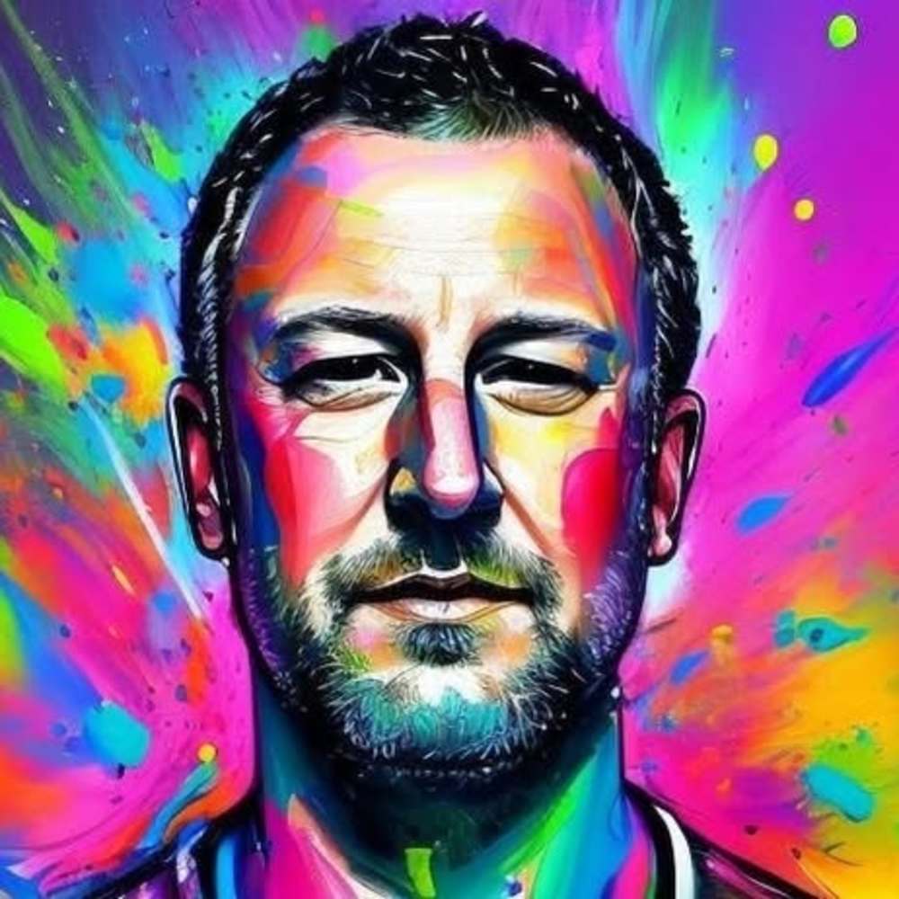 Meet your Posher, Jeff